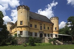 Pałac Dívčí Hrad