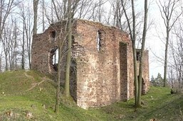Ruiny zamku Fulštejn - Bohušov