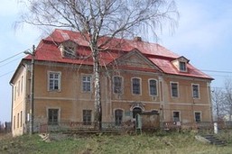 Pałac Slezské Pavlovice