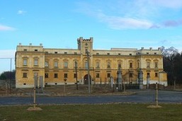 Pałac Slezské Rudoltice