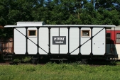 Pivní vagón ve své současné podobě, 27.6.2010